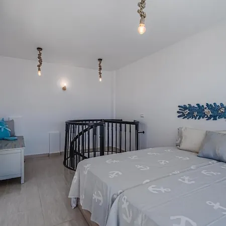 Apartment Pambnb - Sea Breeze Duplex Arenal *