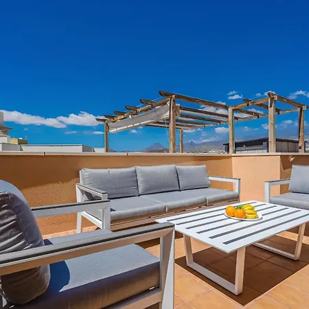 Pambnb - Sea Breeze Duplex Arenal Apartment