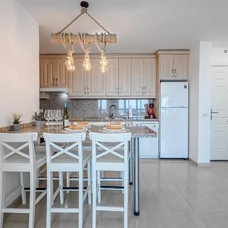 Apartment Pambnb - Sea Breeze Duplex Arenal *
