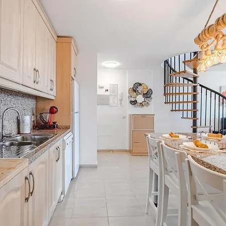 Pambnb - Sea Breeze Duplex Arenal San Miguel de Abona
