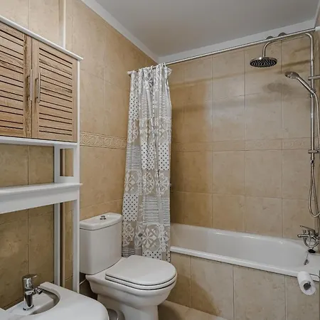 Pambnb - Sea Breeze Duplex Arenal Apartment San Miguel de Abona