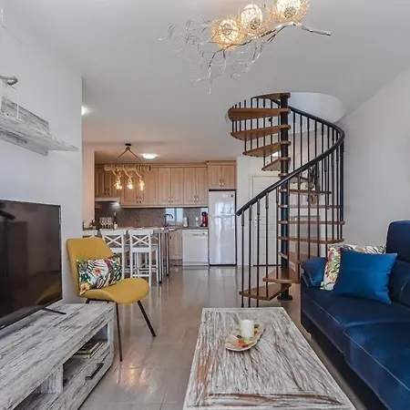 Apartment Pambnb - Sea Breeze Duplex Arenal San Miguel de Abona