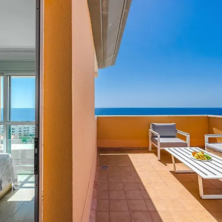 Apartment Pambnb - Sea Breeze Duplex Arenal San Miguel de Abona