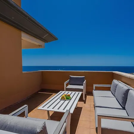 Pambnb - Sea Breeze Duplex Arenal Apartamento *