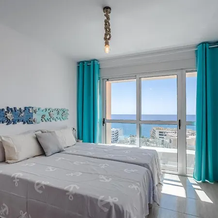 Pambnb - Sea Breeze Duplex Arenal *