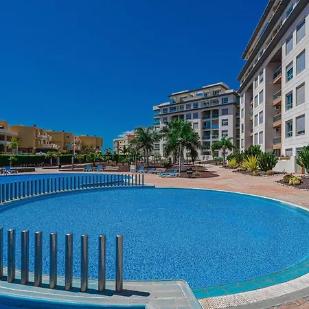 公寓 Pambnb - Sea Breeze Duplex Arenal 圣米格尔德阿沃纳