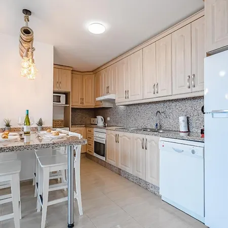 Pambnb - Sea Breeze Duplex Arenal 公寓 *