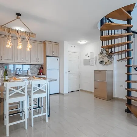 公寓 Pambnb - Sea Breeze Duplex Arenal *