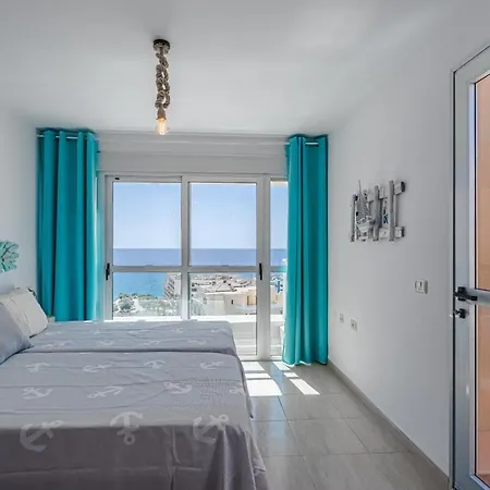 公寓 Pambnb - Sea Breeze Duplex Arenal *