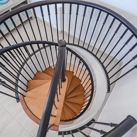 Pambnb - Sea Breeze Duplex Arenal 公寓 圣米格尔德阿沃纳