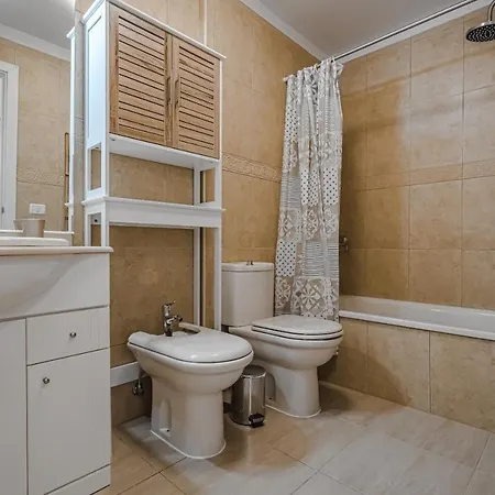 Pambnb - Sea Breeze Duplex Arenal * 圣米格尔德阿沃纳