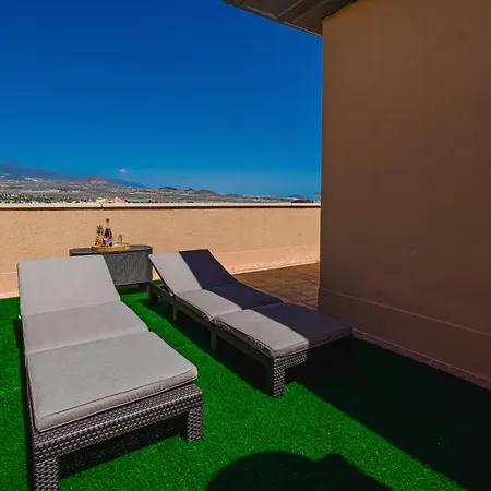 Pambnb - Sea Breeze Duplex Arenal *