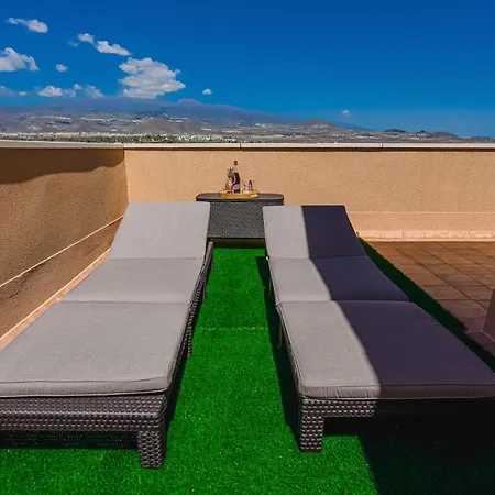 公寓 Pambnb - Sea Breeze Duplex Arenal