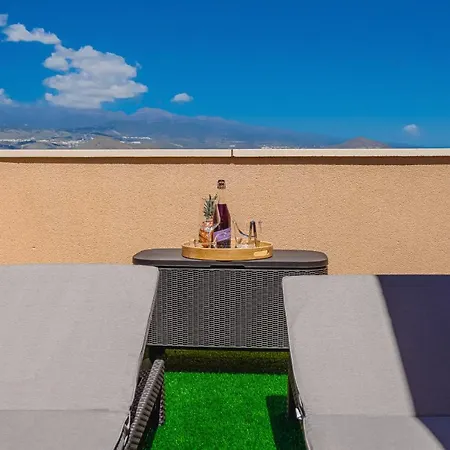 Pambnb - Sea Breeze Duplex Arenal *