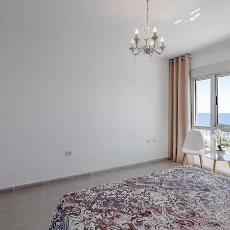 公寓 Pambnb - Sea Breeze Duplex Arenal 圣米格尔德阿沃纳