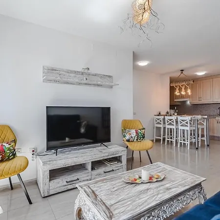 公寓 Pambnb - Sea Breeze Duplex Arenal *