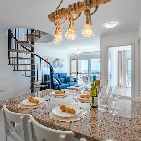 Pambnb - Sea Breeze Duplex Arenal 公寓 圣米格尔德阿沃纳