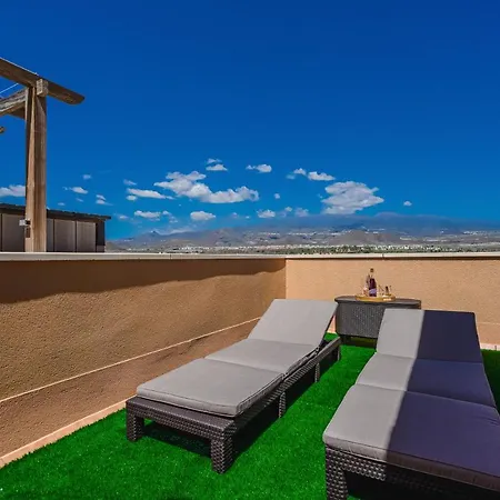 公寓 Pambnb - Sea Breeze Duplex Arenal